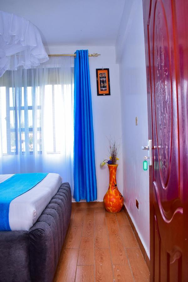 Bomani -3 Nati Apartment Kisumu Exterior photo